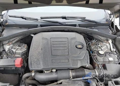 2018 Land Rover Range Rover Velar P250 Se R-Dynamic z USA, uszkodzony, nr VIN SALYL2RX1JA766670